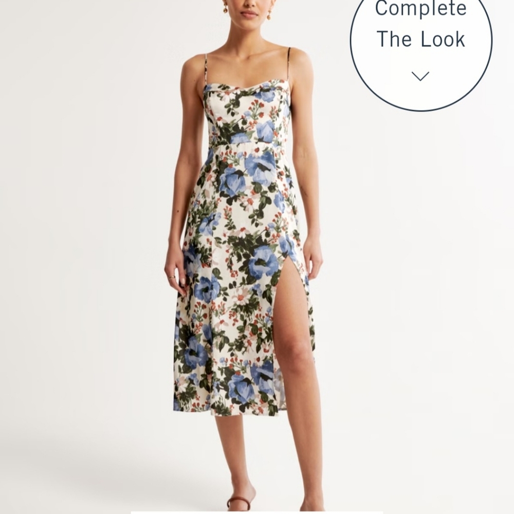 Abercrombie and Fitch Camille Dress